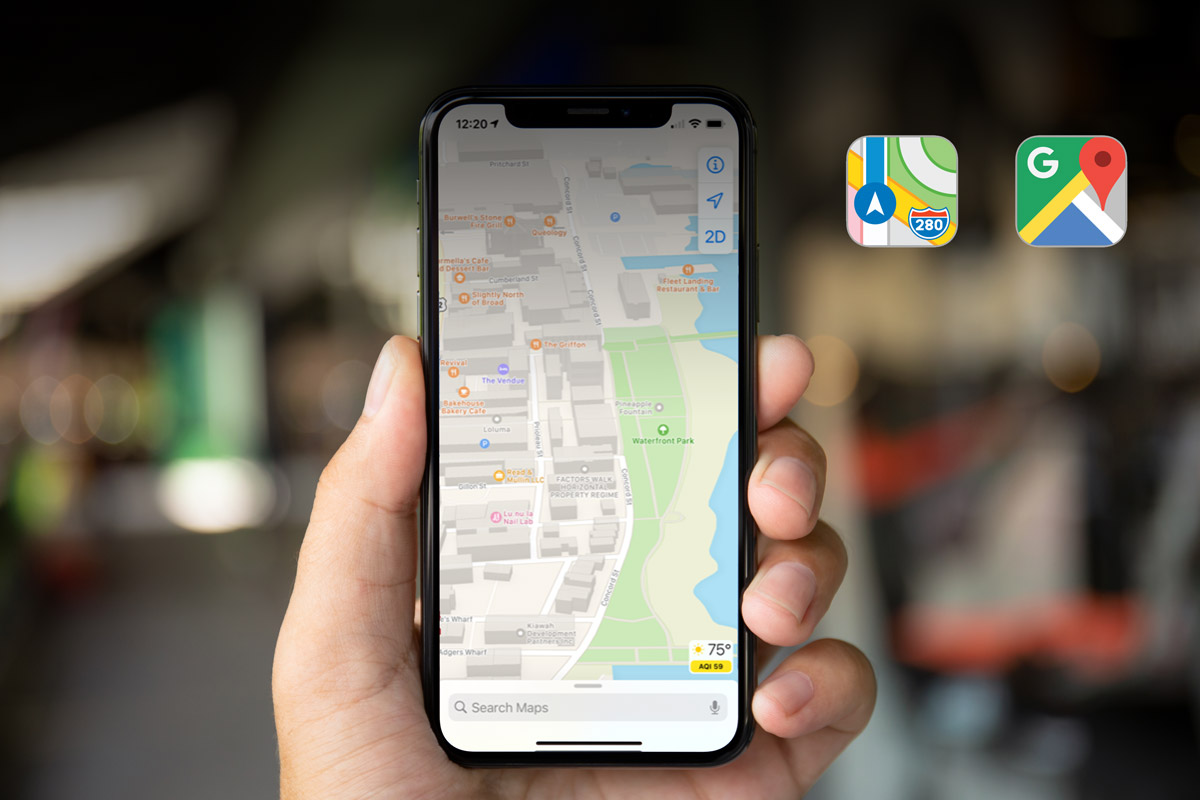 Apple Maps Launches Update That Should Have Business Owners Paying Attention