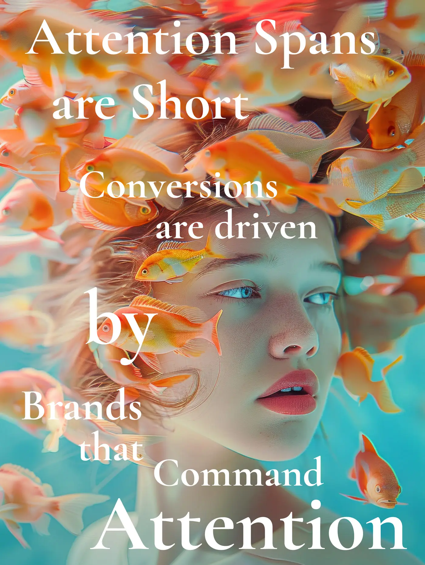 Conversion and Attention